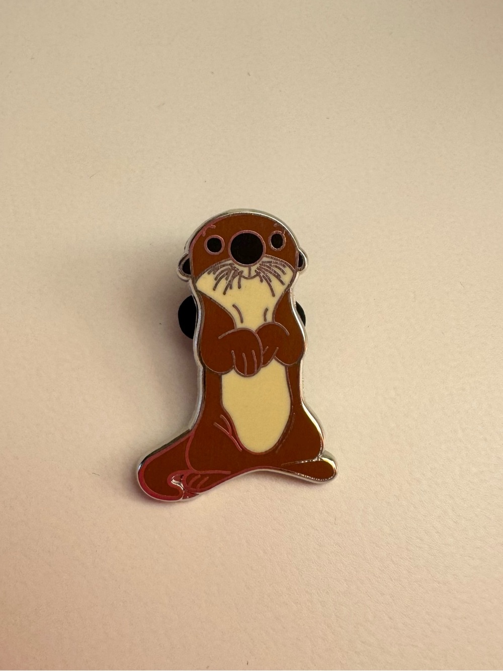 Disney Pins - Cute Sea Otter from Finding Dory Trading Pin 2016